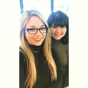 Meet your Posher, Theresa